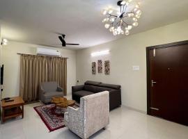 Luxury stay with amenities, hotel en Nagpur