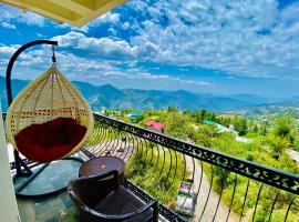 Royal Green Mashobra - Mountain and valley view rooms, hotel Simlában