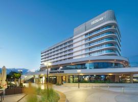 Hilton Swinoujscie Resort And Spa, hotel ve Svinoústí