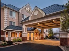 Country Inn & Suites by Radisson, Michigan City, IN, hotel u gradu 'Michigan City'