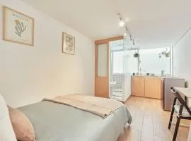 New! Cozy Cuauhtmoc Studio, Near Usa Embassy