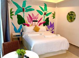 Sands Garden Hotel, hotel in Thoddoo