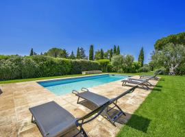 Chalet Vignarola - Happy Rentals, hotel en Orbetello