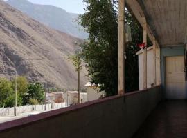 Quinta Emilia - Paihuano - Elqui Valley, hotel em Paihuano