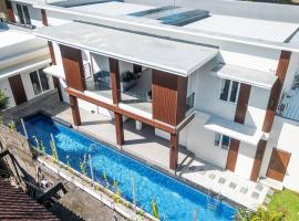 Seminyak में, होटल Alyxia 1 Bedroom Apartment in Central Seminyak