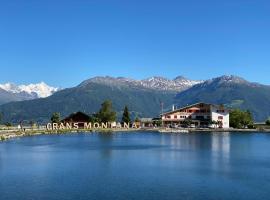 Hotel du Lac – hotel w mieście Crans-Montana