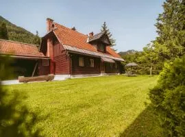 Cozy Alpine House