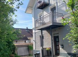 Bad Aibling City Apartment OG, hotel di Bad Aibling