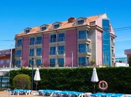 Hotel Canelas, hotel u gradu Portonovo