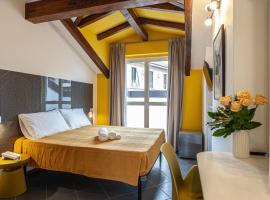 RRRapido Hotel, hotell i Sesto San Giovanni