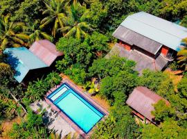 Sun and Green Eco Lodge - Dambulla, Lodge in Dambulla