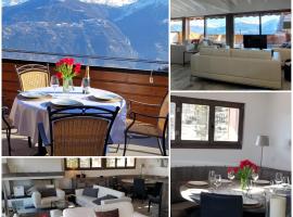 ASTER, l'excellence à Crans-Montana !, hotel sa Crans-Montana