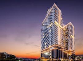 Apec SeaView Sun-Condotel Tuy Hoa, апартамент в Туй Хоа