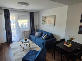 Studio APARTMAN 404-401, hotel i Vukovar