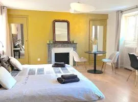 Suite Junior Layon - Maison Bossoreil