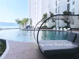 The Shore Seaview Kota Kinabalu by Cozy Corner Guest