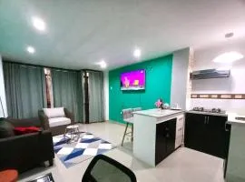 Apartamento privado y acogedor