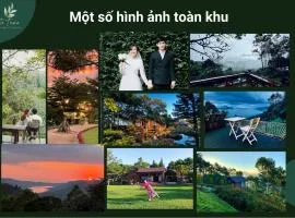 JE T'AIME VILLA - Khu nghỉ dưỡng nhà vườn nằm giữa thiên nhiên bao la hoa cỏ