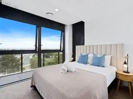 New waterview two bedrooms