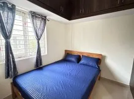 Compact Studio in Haralur Near HSR 1st floor 101