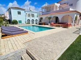 Luxurious Villa - Pool, Hot Tub, Cinema and Golf