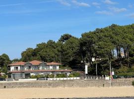 Résidence Les Suites Pereire, hotel i Arcachon