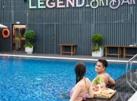 Legend Hotel and Resort, khách sạn ở Sihanoukville