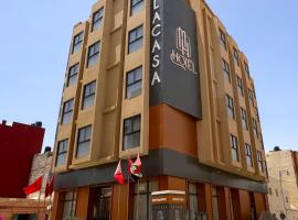 MH HOTEL LA CASA, hotel din Laayoune