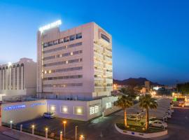 Al Falaj Hotel, hotel en Mascate