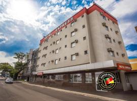 Hotel Express Canoas, hotelli kohteessa Canoas