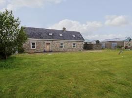 Glebe Farmhouse, casa vacanze a Beaufort