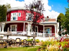 Auberge de la Tour du Lac, hotel in Sainte-Agathe-des-Monts