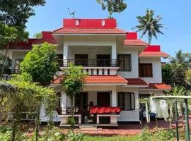 Villa Luna Varkala