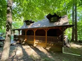 Red Wolf Cabin