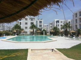 Seaside Luxury Apartment, apartment sa Hammamet