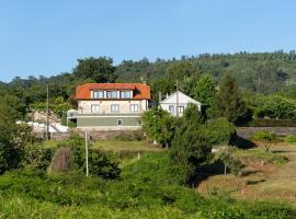 Casa Lameiro Redondela, casa rústica em Redondela