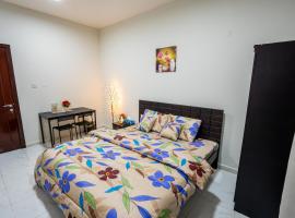 tourist rooms abudhabi baith Al Jannah LLC, viešbutis Abu Dabyje