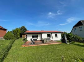 Bungalow am Wreecher See, cottage in Putbus