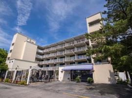 Barefoot Mailman, motel en Ocean City