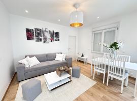 Aulnay-sous-Bois में, होटल Appartement Cosy proche PARIS