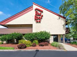 Red Roof Inn Indianapolis North - College Park, hotel din Indianapolis