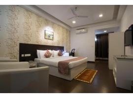 Hotel Central Park, Siliguri, hotel em Siliguri