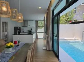 Joy Homes Private Pool Villa