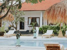 Oasis Boutique Villas, hotel din Nusa Lembongan