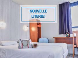 Brit Hotel Chambery، فندق في شامبيري