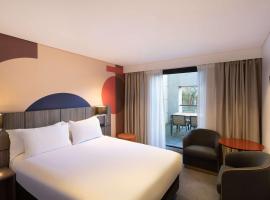 ibis Styles Sydney Central: Sidney'de bir kendin pişir kendin ye tesisi