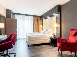 Best Western Hotel Schmoeker-Hof, hotell i Norderstedt