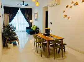 Foo homestay @setia sky88