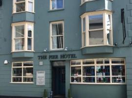 The Pier, hotel in Aberystwyth