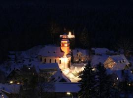 Landhaus Gnacke, hotell i Schmallenberg